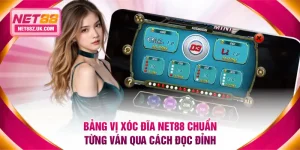 Bảng vị xóc đĩa