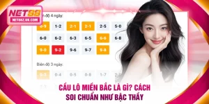 Cầu lô miền Bắc