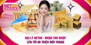 đại lý NET88
